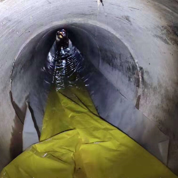 牟平管道紫外光固化修复