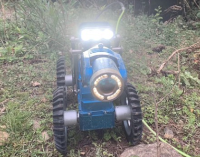 牟平管道CCTV检测