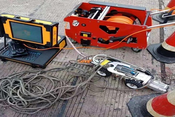 牟平CCTV管道检测机器人