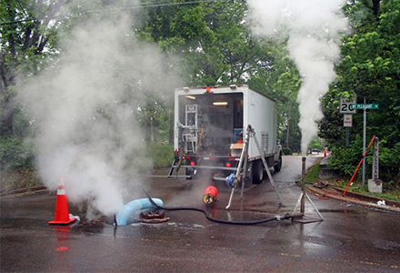 牟平CIPP热固化修复技术