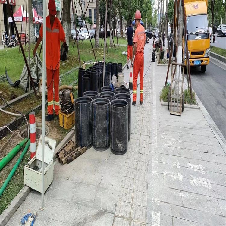 牟平管道短管置换修复