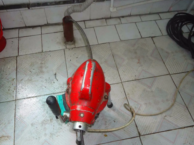 牟平下水道疏通