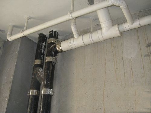 牟平铸铁下水管改装注意事项