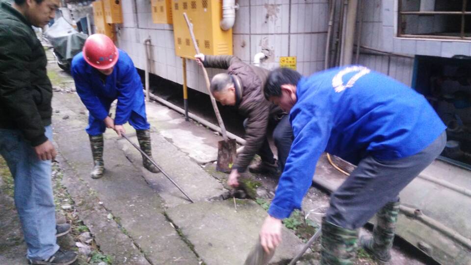 牟平清掏化粪池、管道疏通一站式服务<高效><技术><可靠>